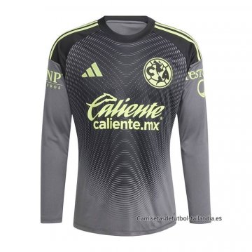 1ª Camiseta America Portero Manga Larga 2025-2026 1ª Camiseta America Portero Manga Larga 2025-2026