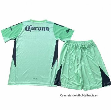 2ª Camiseta America Portero Nino 2025-2026