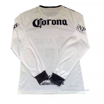 3ª Camiseta America Manga Larga 2023
