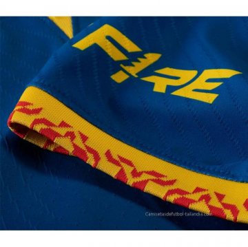 2ª Camiseta America Authentic 2023-2024
