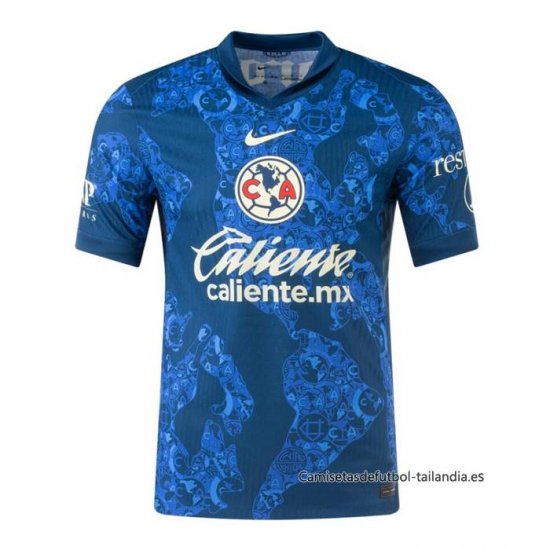 2ª Camiseta America Authentic 2024-2025 - Haga un click en la imagen para cerrar