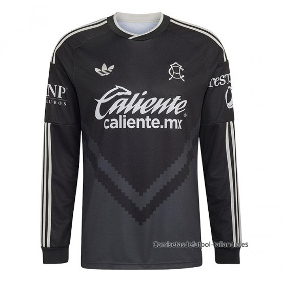 2ª Camiseta America Manga Larga 2026-2027 - Haga un click en la imagen para cerrar