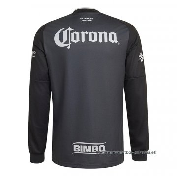 2ª Camiseta America Manga Larga 2026-2027