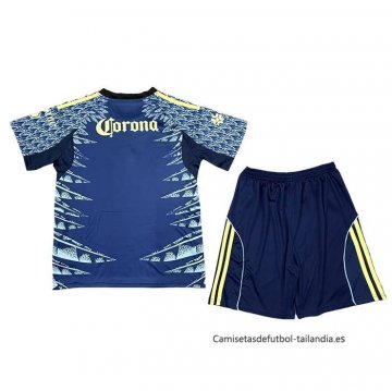 2ª Camiseta America Nino 2025-2026