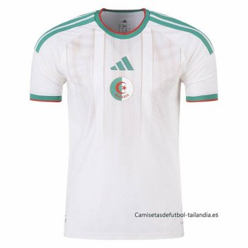 1ª Camiseta Argelia Authentic 2026 1ª Camiseta Argelia Authentic 2026