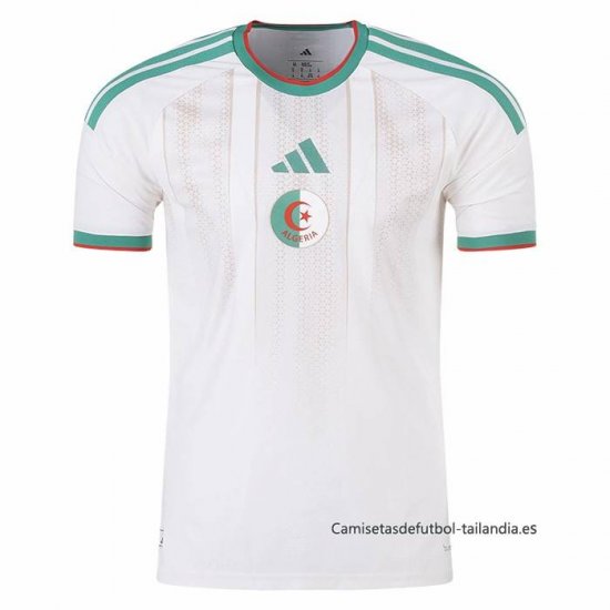 1ª Camiseta Argelia Authentic 2026 - Haga un click en la imagen para cerrar