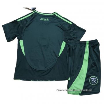2ª Camiseta Argelia Nino 2024-2025