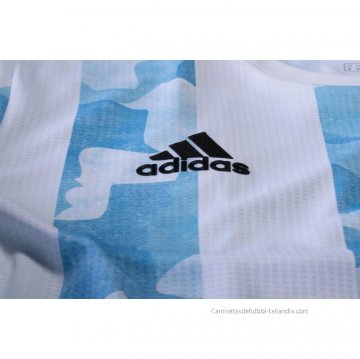1ª Camiseta Argentina Authentic 2021