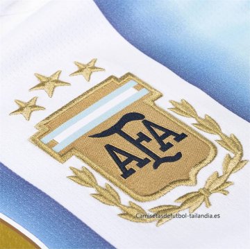 1ª Camiseta Argentina 2026