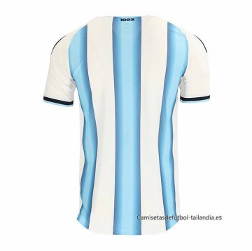 1ª Camiseta Argentina Authentic 2026