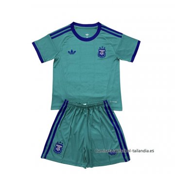 2ª Camiseta Argentina Portero Nino 2026 2ª Camiseta Argentina Portero Nino 2026