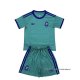 2ª Camiseta Argentina Portero Nino 2026