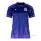 2ª Camiseta Argentina Mujer 2022