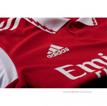 1ª Camiseta Arsenal Authentic 2022-2023