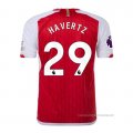 1ª Camiseta Arsenal Jugador Havertz 2023-2024
