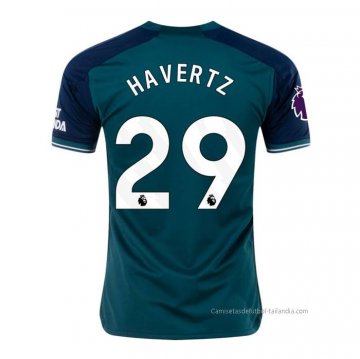 3ª Camiseta Arsenal Jugador Havertz 2023-2024 3ª Camiseta Arsenal Jugador Havertz 2023-2024