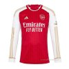 1ª Camiseta Arsenal Manga Larga 2023-2024