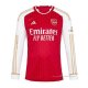 1ª Camiseta Arsenal Manga Larga 2023-2024