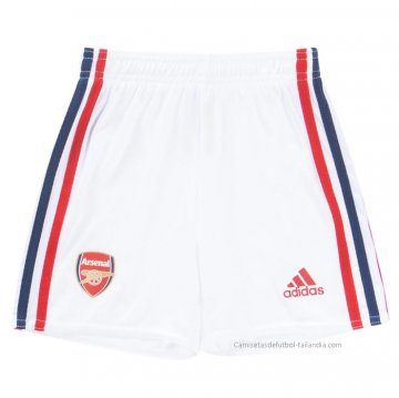 1ª Camiseta Arsenal Nino 2021-2022