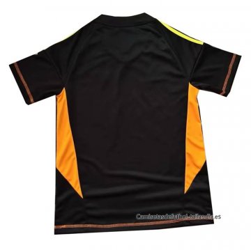 Camiseta Arsenal Portero 2024-2025 Negro
