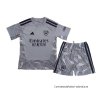 1ª Camiseta Arsenal Portero Nino 2026-2027 1ª Camiseta Arsenal Portero Nino 2026-2027