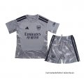 1ª Camiseta Arsenal Portero Nino 2026-2027