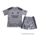 1ª Camiseta Arsenal Portero Nino 2026-2027