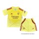 3ª Camiseta Arsenal Portero Nino 2025-2026