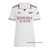 3ª Camiseta Arsenal Mujer 2025-2026