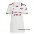 3ª Camiseta Arsenal Mujer 2025-2026