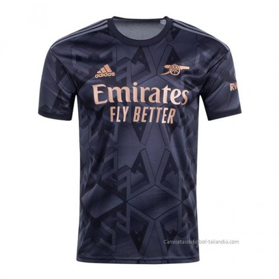 2ª Camiseta Arsenal 2022-2023 - Haga un click en la imagen para cerrar