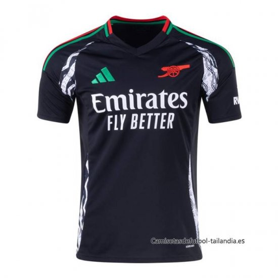 2ª Camiseta Arsenal 2024-2025 (2XL-4XL) - Haga un click en la imagen para cerrar