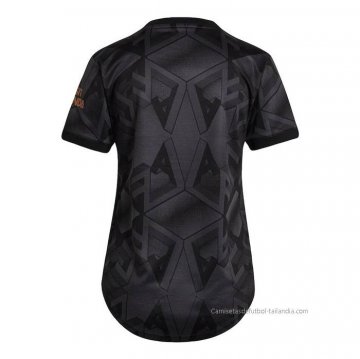 2ª Camiseta Arsenal Mujer 2022-2023