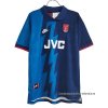 2ª Camiseta Arsenal Retro 1995 2ª Camiseta Arsenal Retro 1995