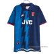 2ª Camiseta Arsenal Retro 1995