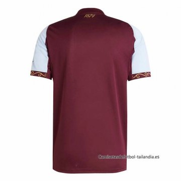 1ª Camiseta Aston Villa 2025-2026