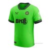 2ª Camiseta Aston Villa Portero 2023-2024