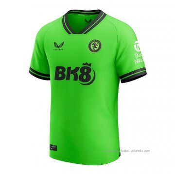 2ª Camiseta Aston Villa Portero 2023-2024 2ª Camiseta Aston Villa Portero 2023-2024