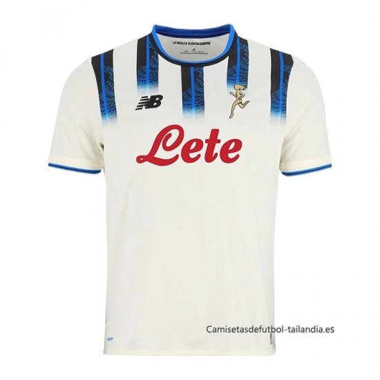2ª Camiseta Atalanta 2025-2026 - Haga un click en la imagen para cerrar