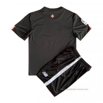 1ª Camiseta Athletic Bilbao Portero Nino 2022-2023