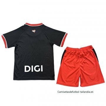 2ª Camiseta Athletic Bilbao Nino 2026-2027