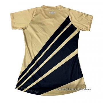 2ª Camiseta Athletico Paranaense Mujer 2024