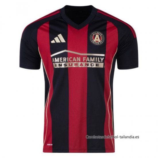 1ª Camiseta Atlanta United 2025 - Haga un click en la imagen para cerrar