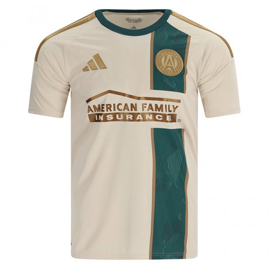 2ª Camiseta Atlanta United 2026 - Haga un click en la imagen para cerrar