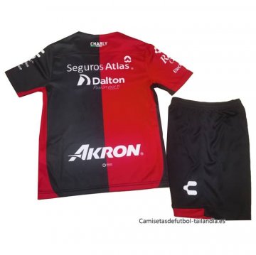 1ª Camiseta Atlas Nino 2024-2025