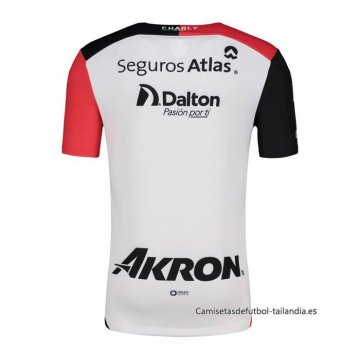2ª Camiseta Atlas 2024-2025