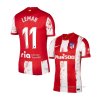 1ª Camiseta Atletico Madrid Jugador Lemar 2021-2022 1ª Camiseta Atletico Madrid Jugador Lemar 2021-2022
