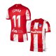 1ª Camiseta Atletico Madrid Jugador Lemar 2021-2022
