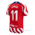 1ª Camiseta Atletico Madrid Jugador Lemar 2022-2023