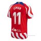 1ª Camiseta Atletico Madrid Jugador Lemar 2022-2023